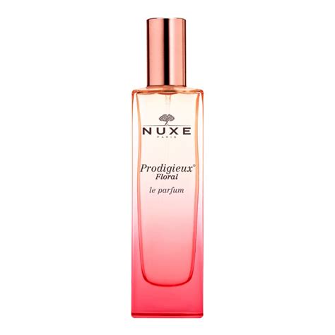 nuxe parfum prodigieuse